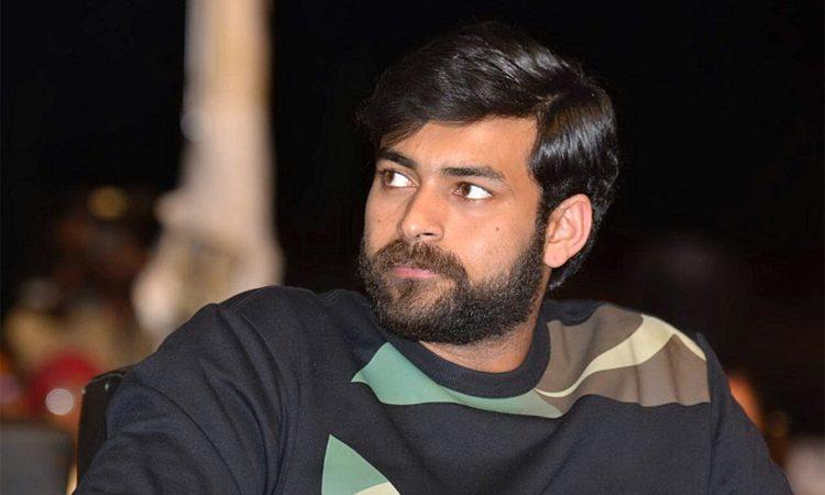 Varun tej and naga babu buttering pawan kalyan