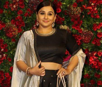 Vidya Balan Gets Trolled for Silly Mistake
