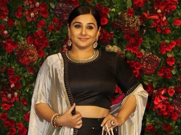 Vidya Balan Gets Trolled for Silly Mistake