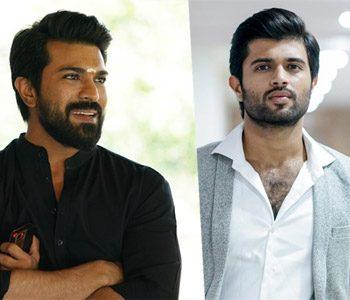 Deverakonda on Forbes, Equals Ram Charan