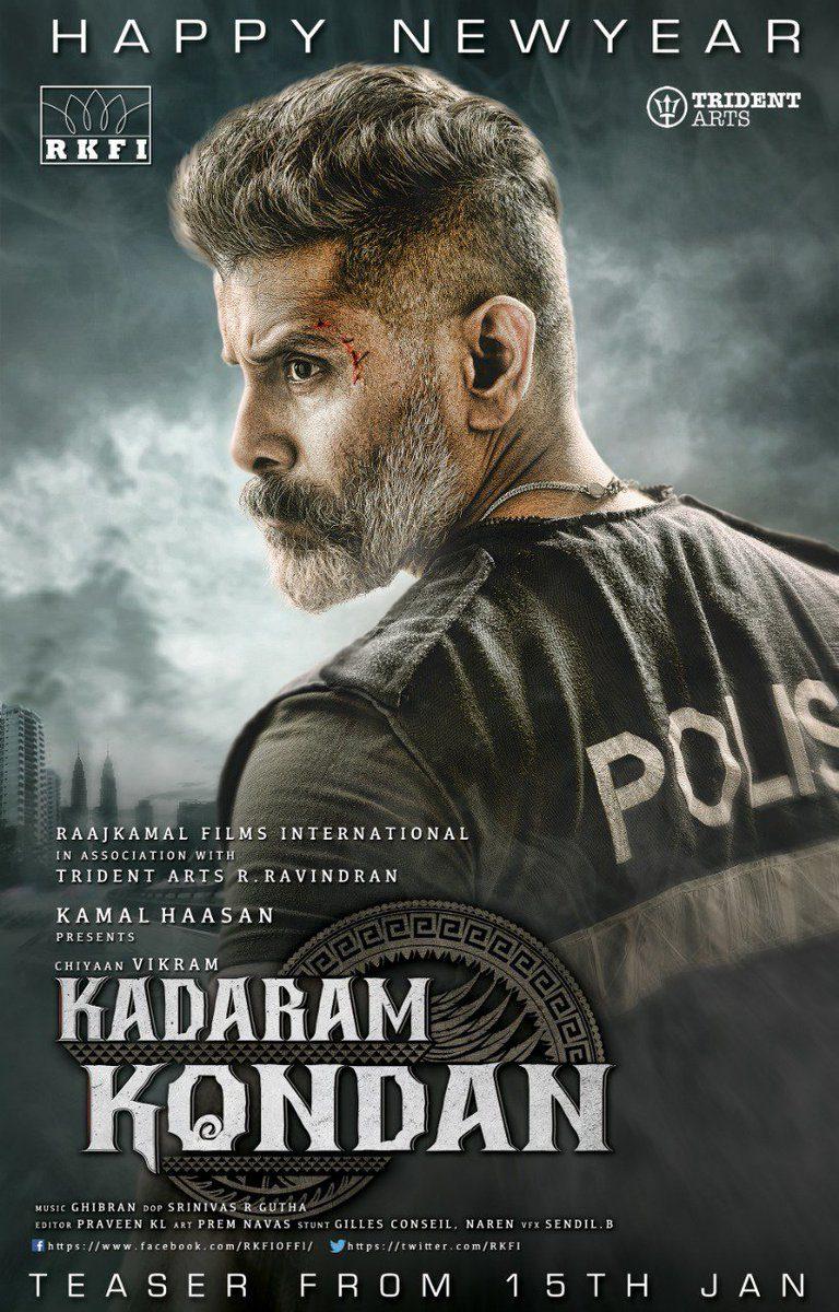 Vikram Kadaram Kondan