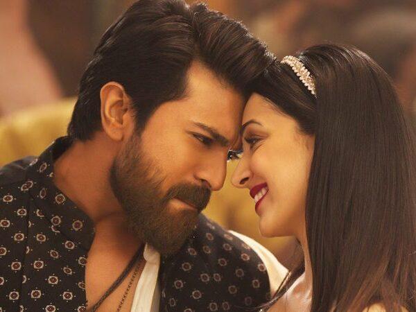 Vinaya Vidheya Rama Thassadiyya Song: Mild Improvement Over Disaster Beginning 