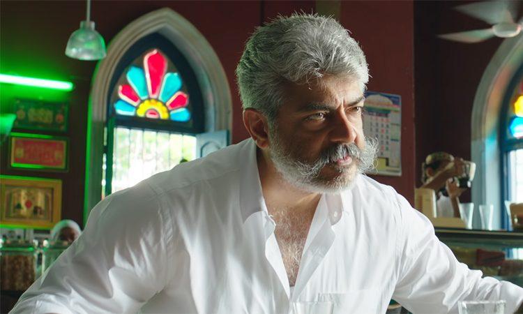 Viswasam Trailer Talk: Routine Mass Elevated By Star Presence