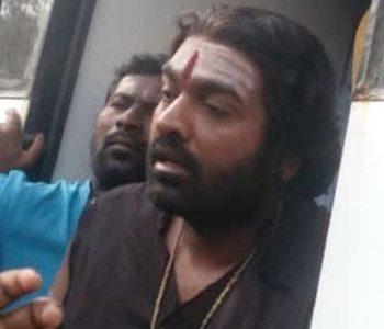 Well-Guarded Look Gets Leaked from 'Sye Raa'