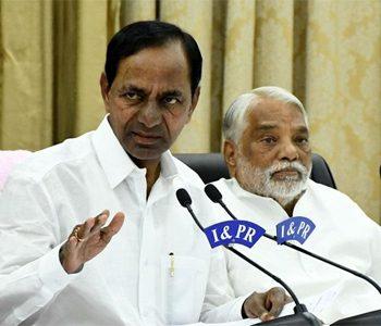 Why KCR is Suddenly Angry on Chandrababu Naidu