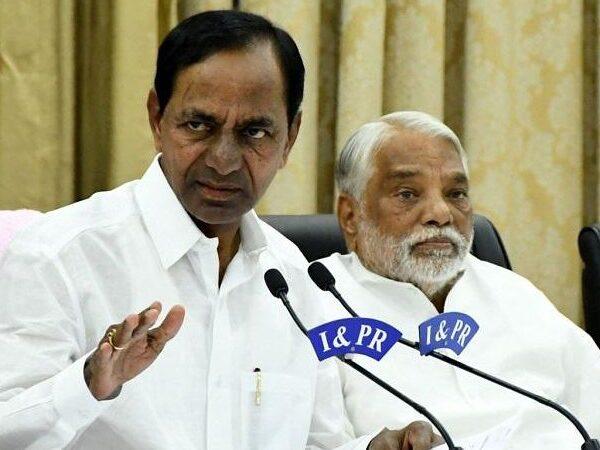 Why KCR is Suddenly Angry on Chandrababu Naidu