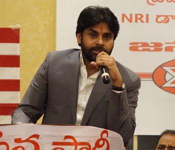 Will Be Back to America in a Powerful Position, Pawan Kalyan Promises