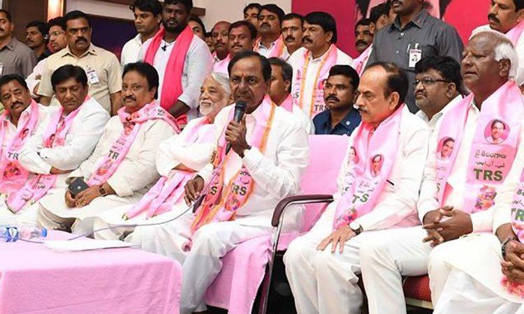 Will KCR Give Another Chance to Lost Ministers?