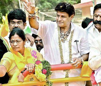 Will KCR take revenge on Nandamuri Balakrishna