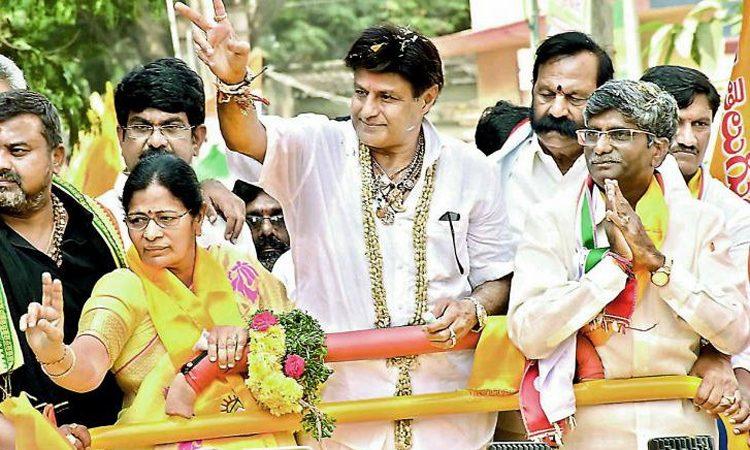 Will KCR take revenge on Nandamuri Balakrishna