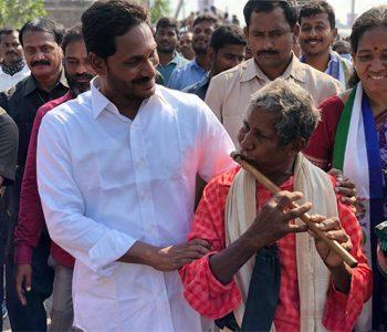 Jagan To Walk to Tirumala after Padayatra Completion