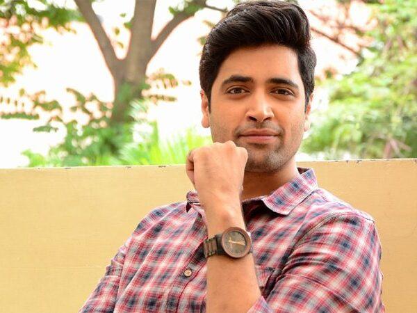 adivi sesh The Invisible Guest