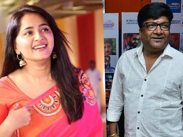 anushka shetty - kona venkat