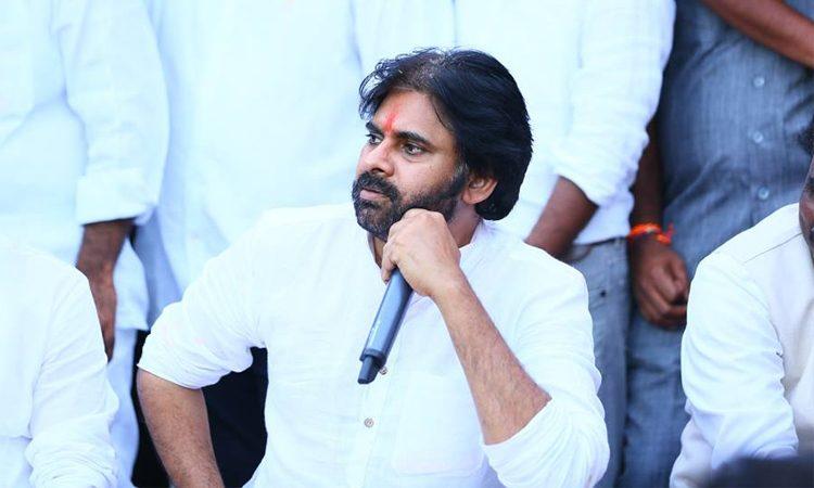 family donations to Pawan Kalyan janasena 