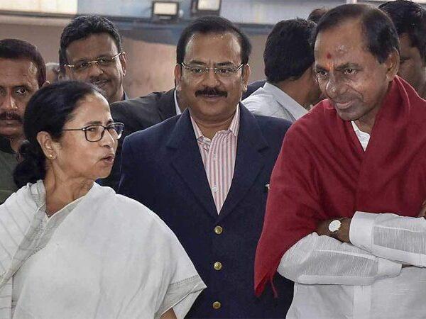 No Takers for KCR's Federal Front Idea?