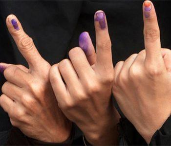 low percentage polling in hyderabad