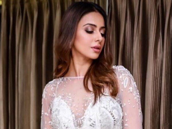 rakul preet singh likes challenges