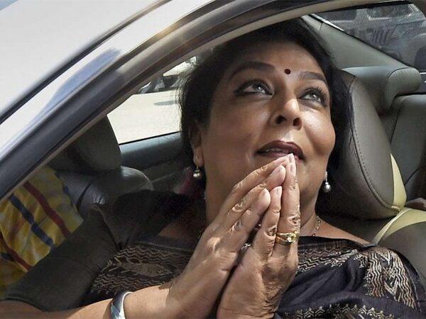 renuka chowdary