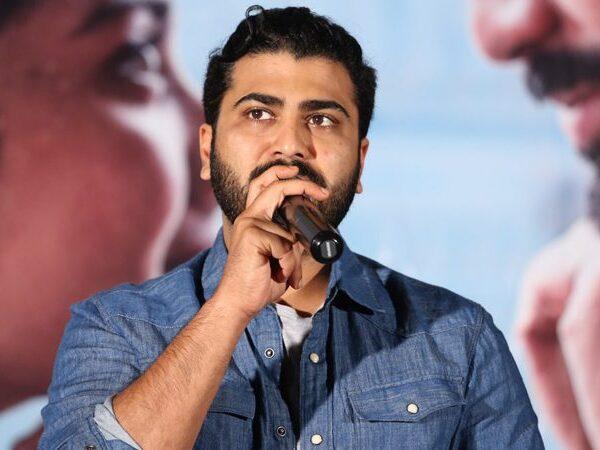sharwanand accepts padi padi leche manasu failure