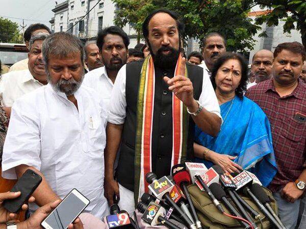 telangana-state Congress