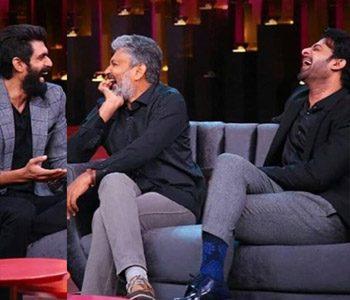 Watch: Anushka-Prabhas, Rana-Trisha Secrets Revealed