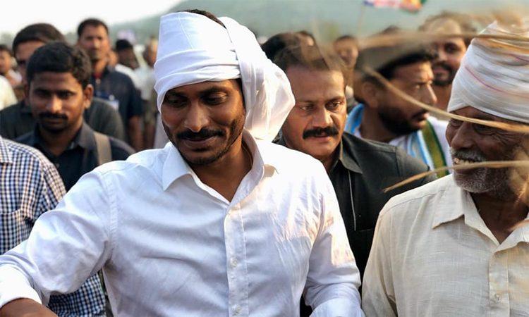 ys-jagan-to-end-padayatra-after-visiting-tirumala-tirupati