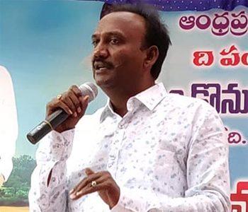 TDP MLA Amanchi Krishna Mohan Prefers Jagan Over Pawan Kalyan?