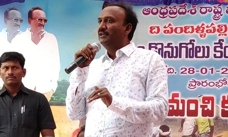 TDP MLA Amanchi Krishna Mohan Prefers Jagan Over Pawan Kalyan?