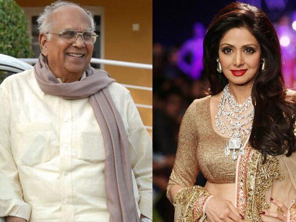ANR - Sridevi -Biopic-