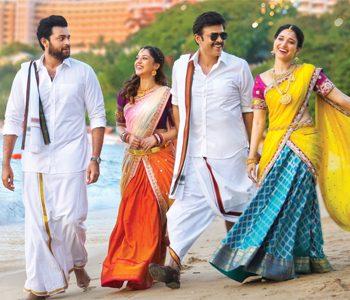 Advantage F2 – Fun and Frustration - will Anil Ravipudi cash it