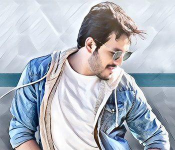 Akhil Akkineni Is Also One of the Desperate Ones
