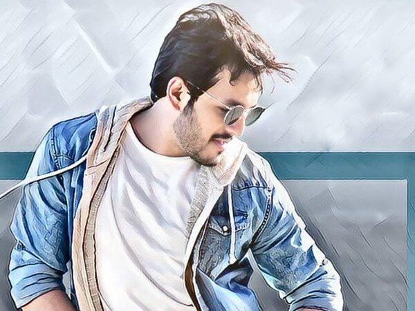 Akhil Akkineni Is Also One of the Desperate Ones