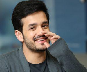 Akhil Akkineni Latest Latest Stills