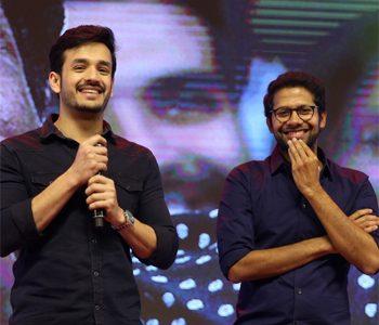 Akhil Akkineni - wants to do another film with director venky atluri