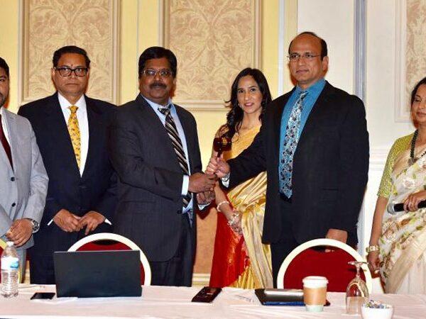 American Telugu Association elects Parmesh Bheemreddy as President 