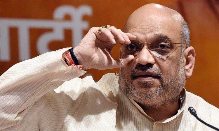 Amit Shah to Visit The Green Which Has Now Turned Barren