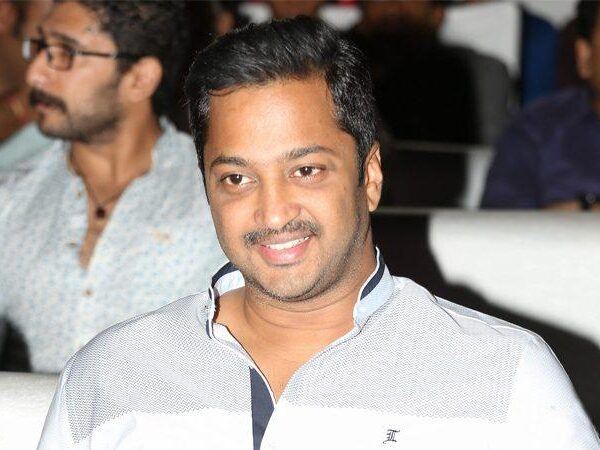 Aryan Rajesh to Meet His Directors