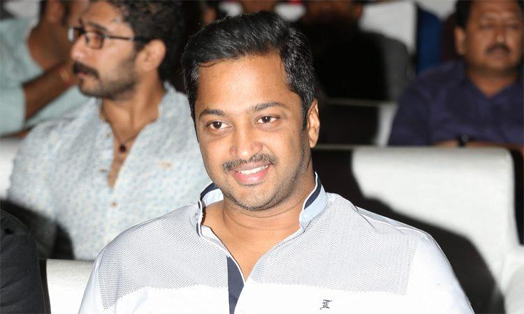 Aryan Rajesh to Meet His Directors