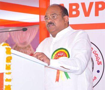 BJP MLA Akula Satyanarayana Says Modi Taking Revenge on AP Due to Chandrababu Naidu