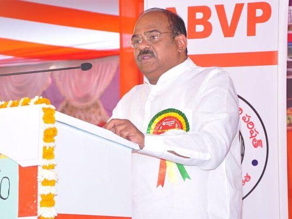BJP MLA Akula Satyanarayana Says Modi Taking Revenge on AP Due to Chandrababu Naidu