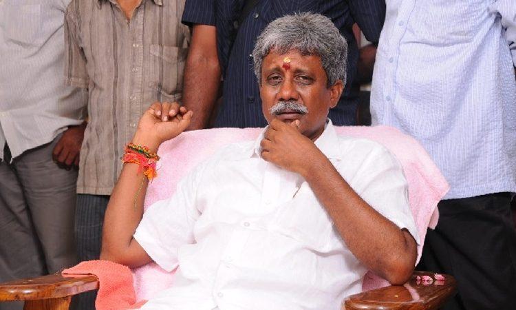 BJP MLA p manikyala rao resignation drama