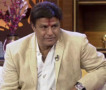 Balakrishna about Chiranjeevi-
