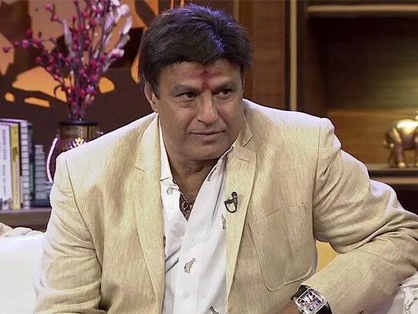 Balakrishna about Chiranjeevi-