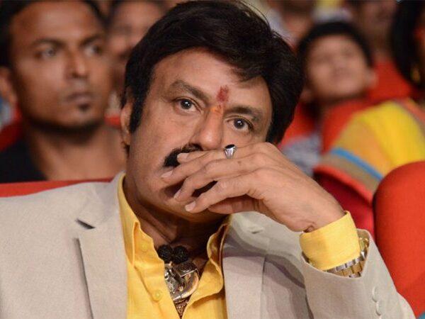 Balakrishna pressure on boyapati sreenu 