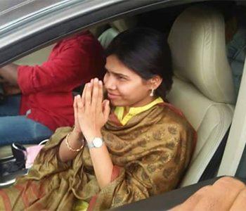 Bhuma Akhila Priya Reddy Joininig Janasena