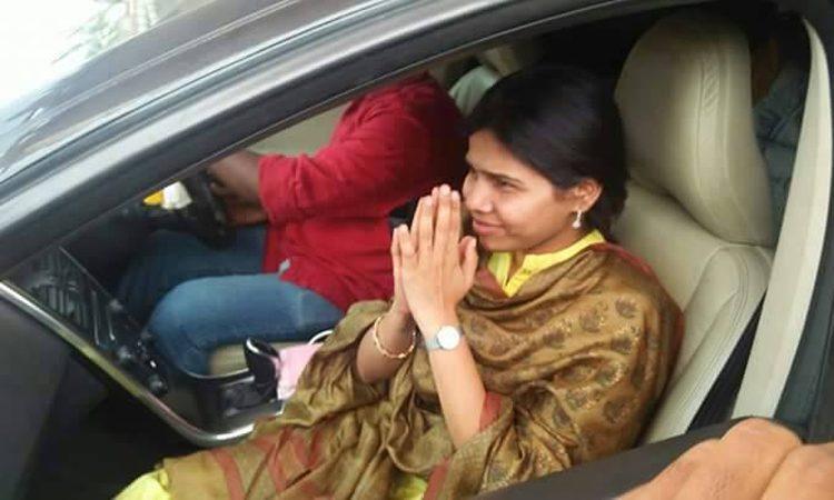 Bhuma Akhila Priya Reddy Joininig Janasena