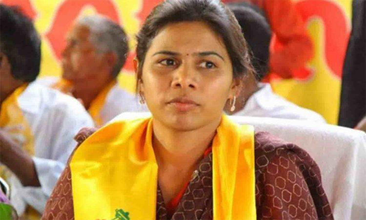 Bhuma Akhila -Priya -Reddy clarity on Joininig Janasena