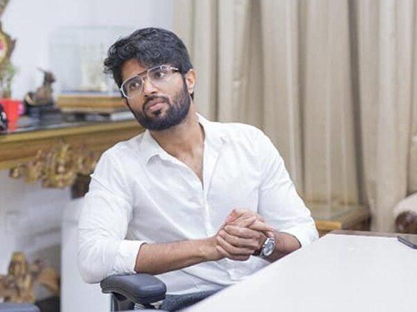 Vijay Deverakonda
