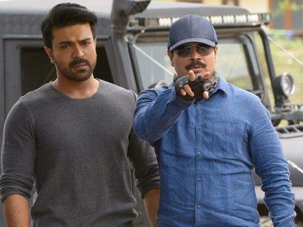 Vinaya Vidheya Rama: The Blame Game Continues on Boyapati Srinu