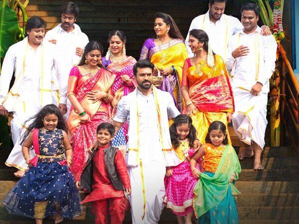 Buyers blindly going with NTR Biopic and Vinaya Vidheya Rama